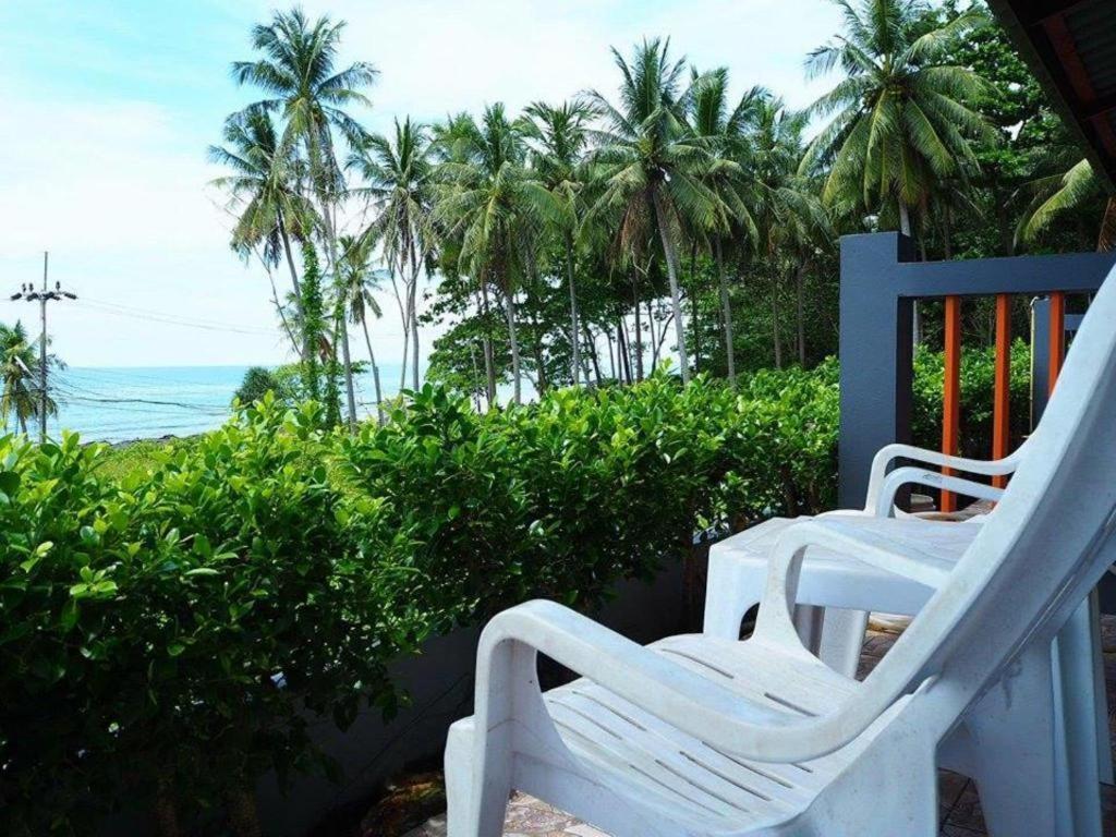 The Sea @ Lanta Hotel Koh Lanta Exterior foto