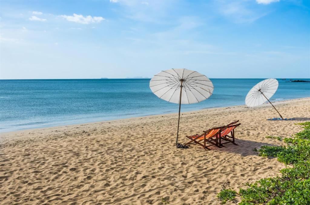The Sea @ Lanta Hotel Koh Lanta Exterior foto