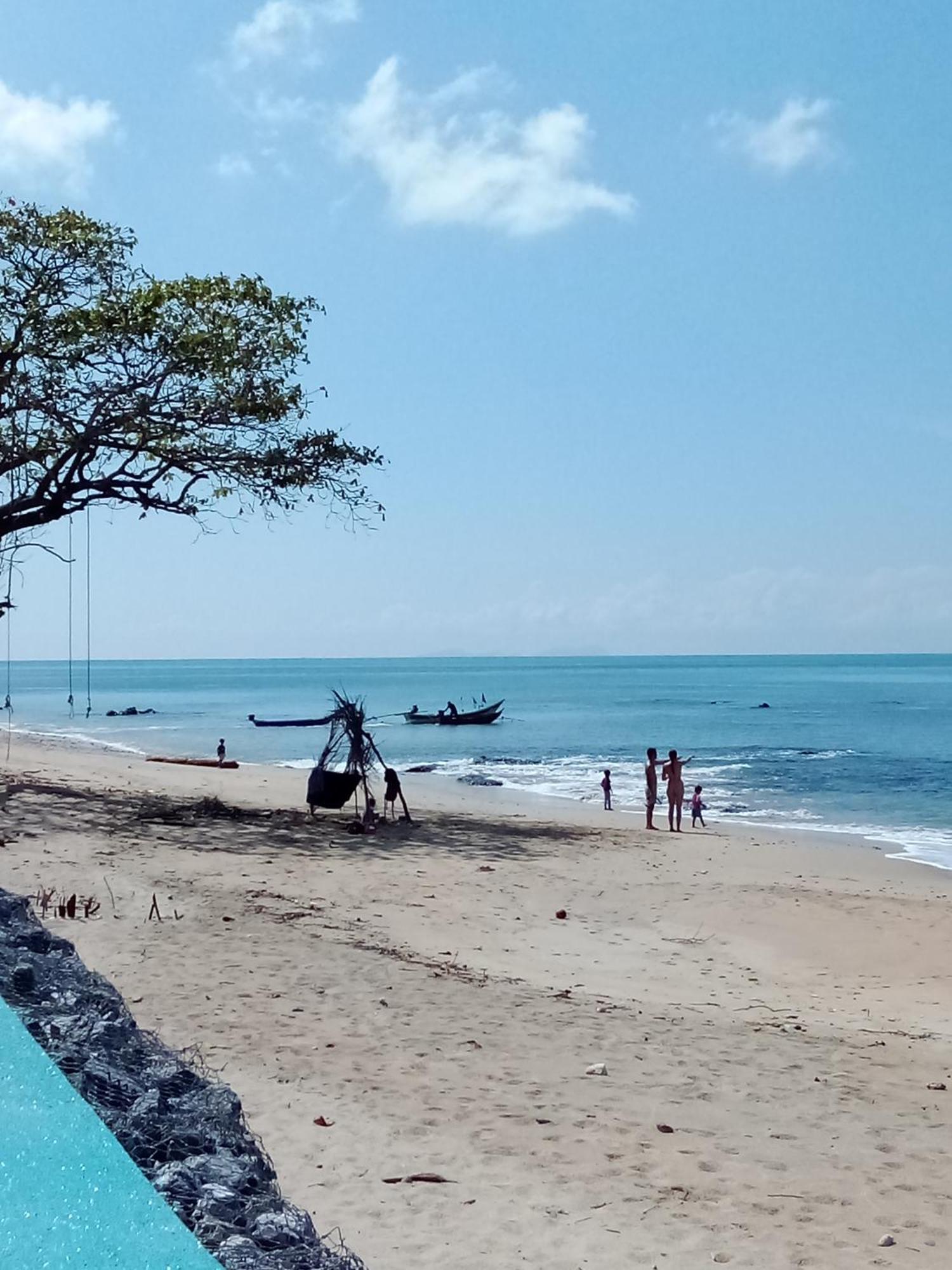 The Sea @ Lanta Hotel Koh Lanta Exterior foto