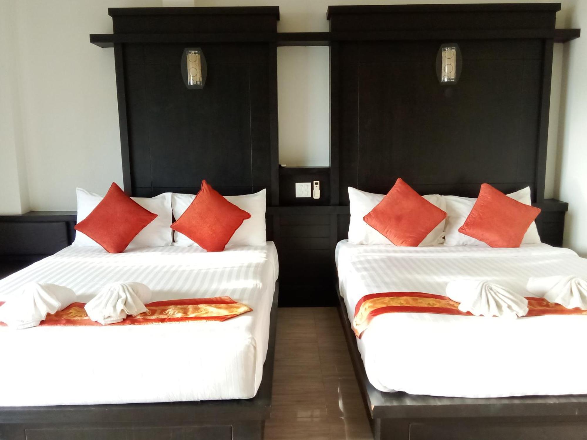 The Sea @ Lanta Hotel Koh Lanta Exterior foto