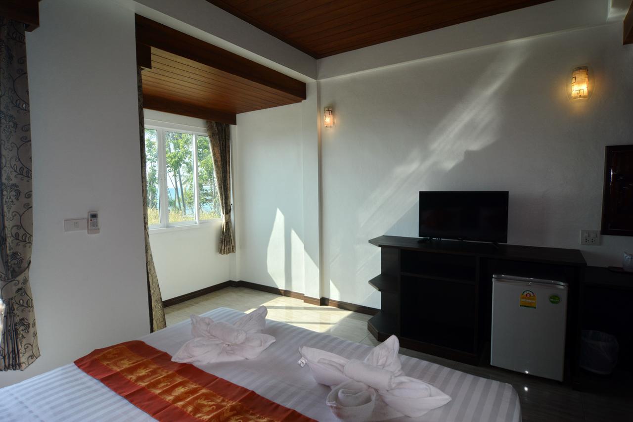 The Sea @ Lanta Hotel Koh Lanta Exterior foto