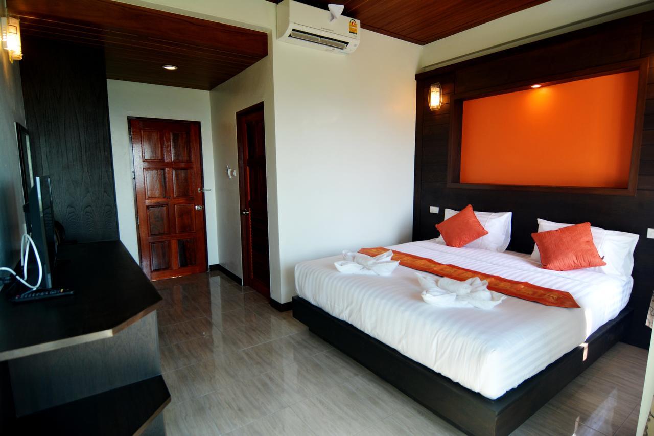 The Sea @ Lanta Hotel Koh Lanta Exterior foto