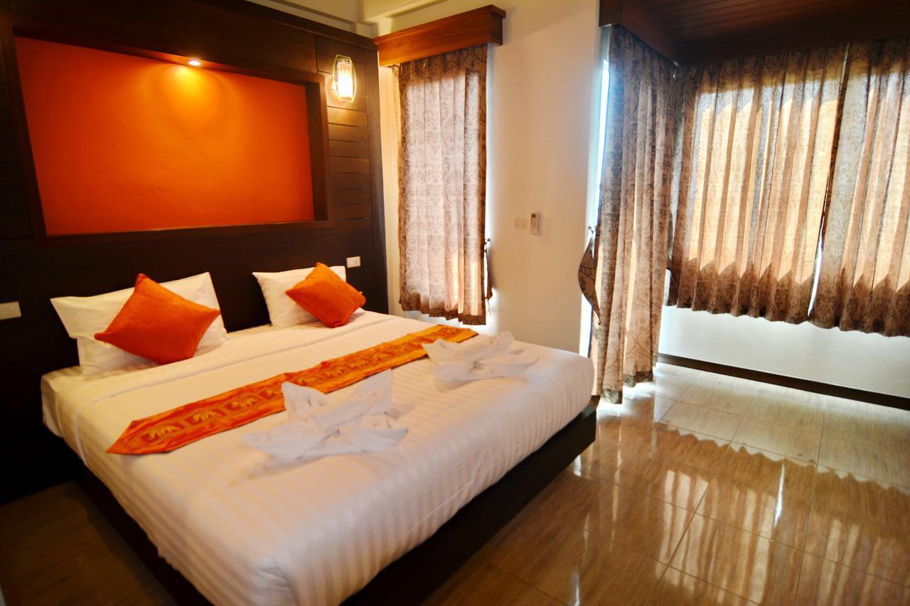 The Sea @ Lanta Hotel Koh Lanta Exterior foto