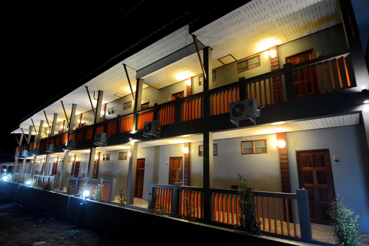 The Sea @ Lanta Hotel Koh Lanta Exterior foto