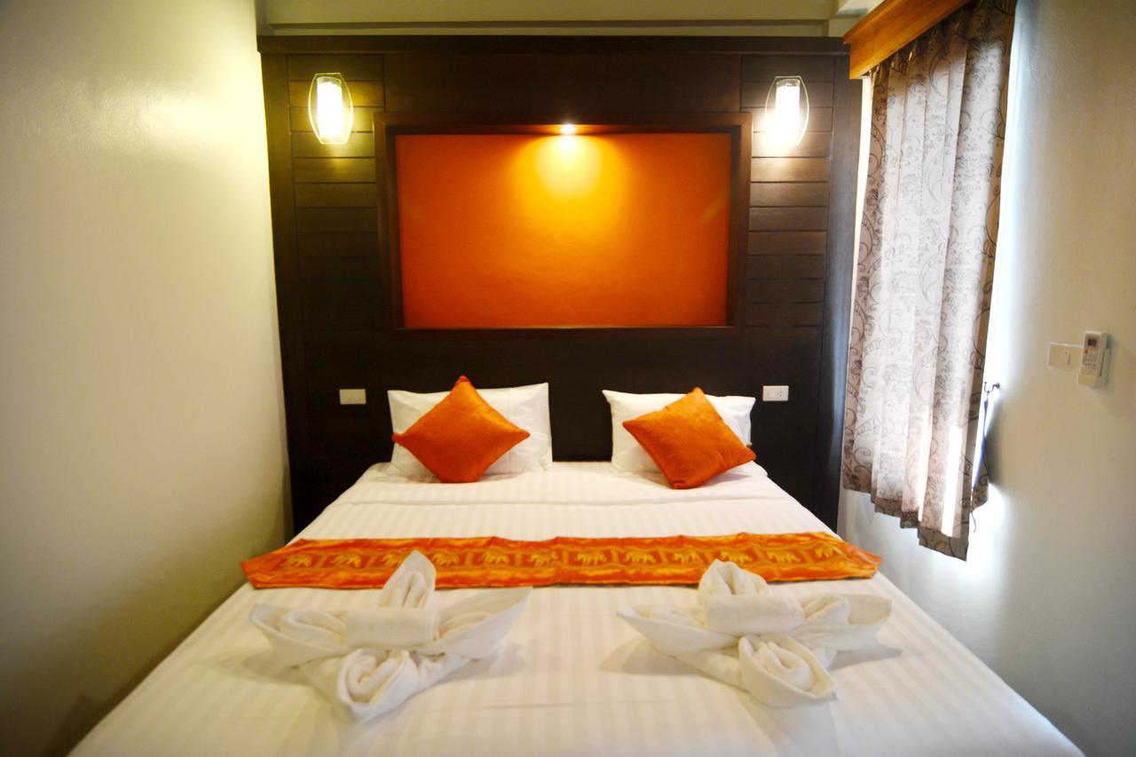The Sea @ Lanta Hotel Koh Lanta Exterior foto