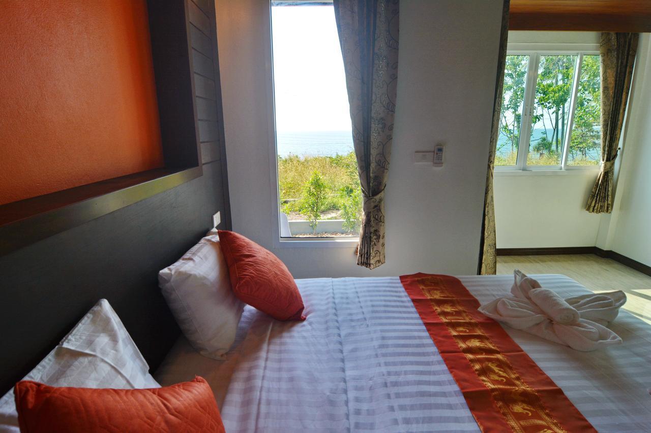 The Sea @ Lanta Hotel Koh Lanta Exterior foto