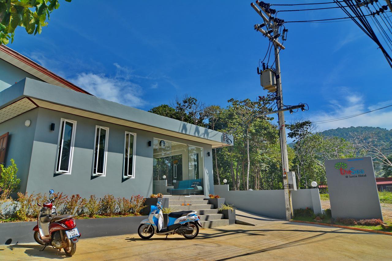 The Sea @ Lanta Hotel Koh Lanta Exterior foto