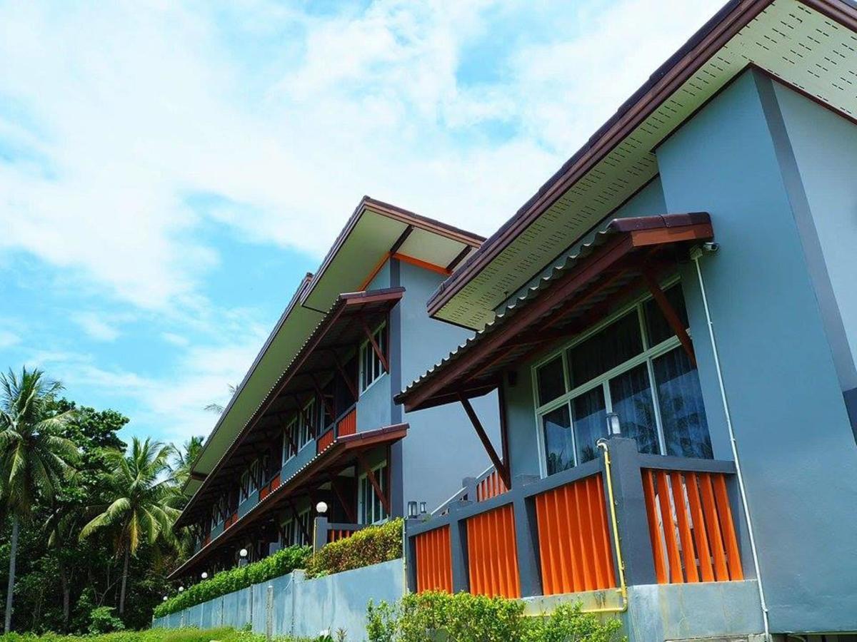 The Sea @ Lanta Hotel Koh Lanta Exterior foto