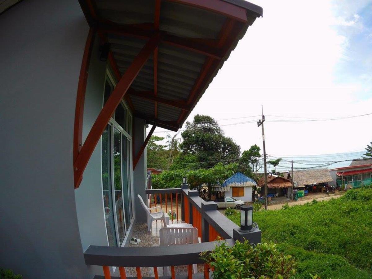 The Sea @ Lanta Hotel Koh Lanta Exterior foto