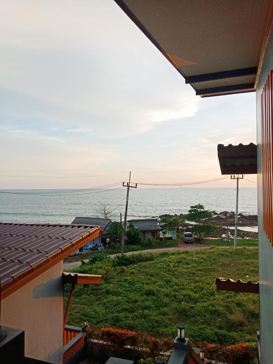 The Sea @ Lanta Hotel Koh Lanta Exterior foto