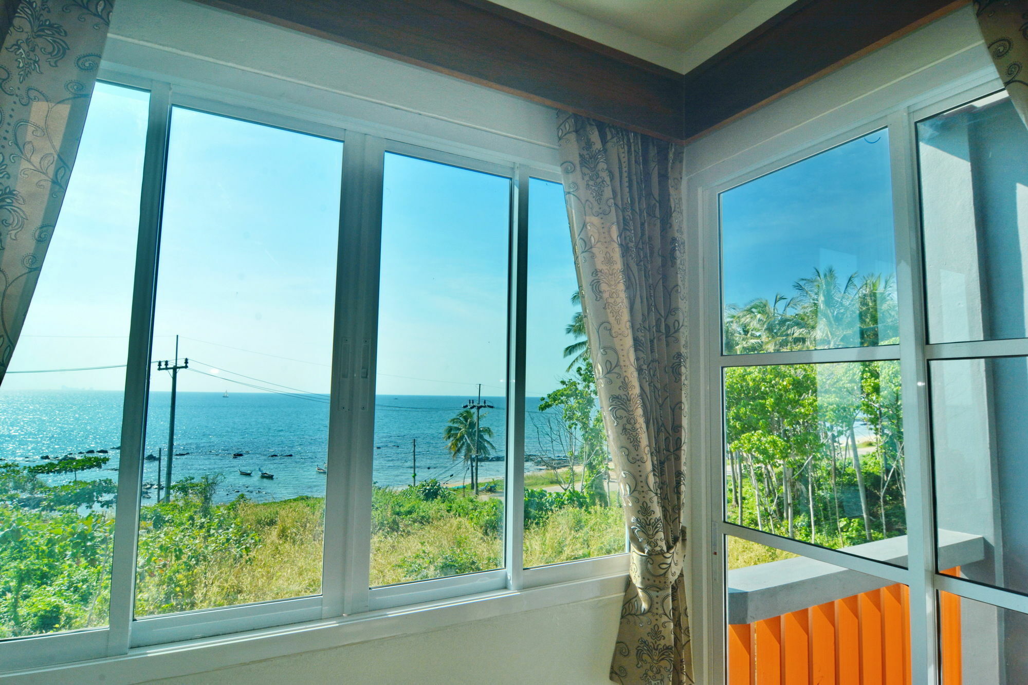 The Sea @ Lanta Hotel Koh Lanta Exterior foto