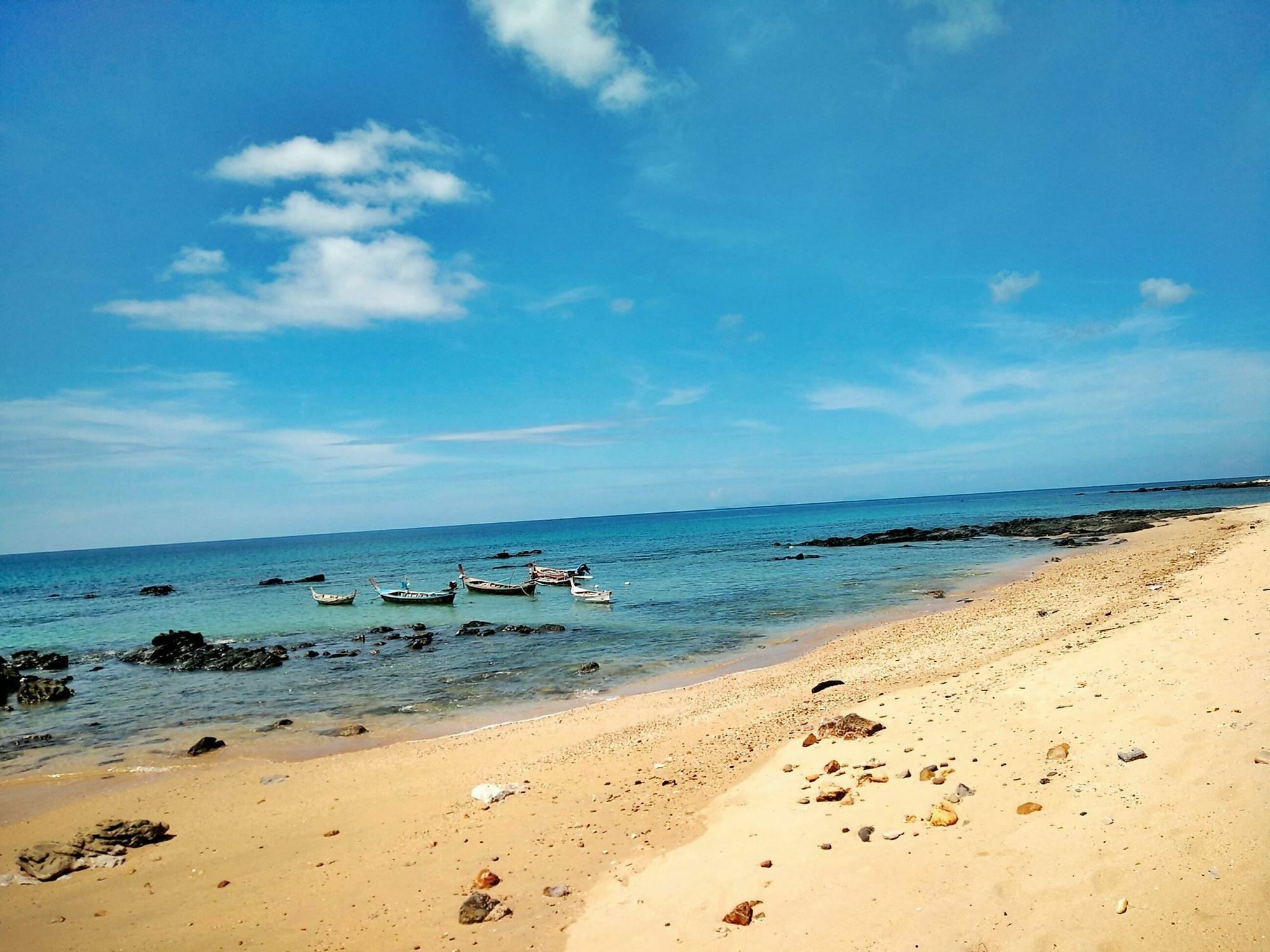 The Sea @ Lanta Hotel Koh Lanta Exterior foto