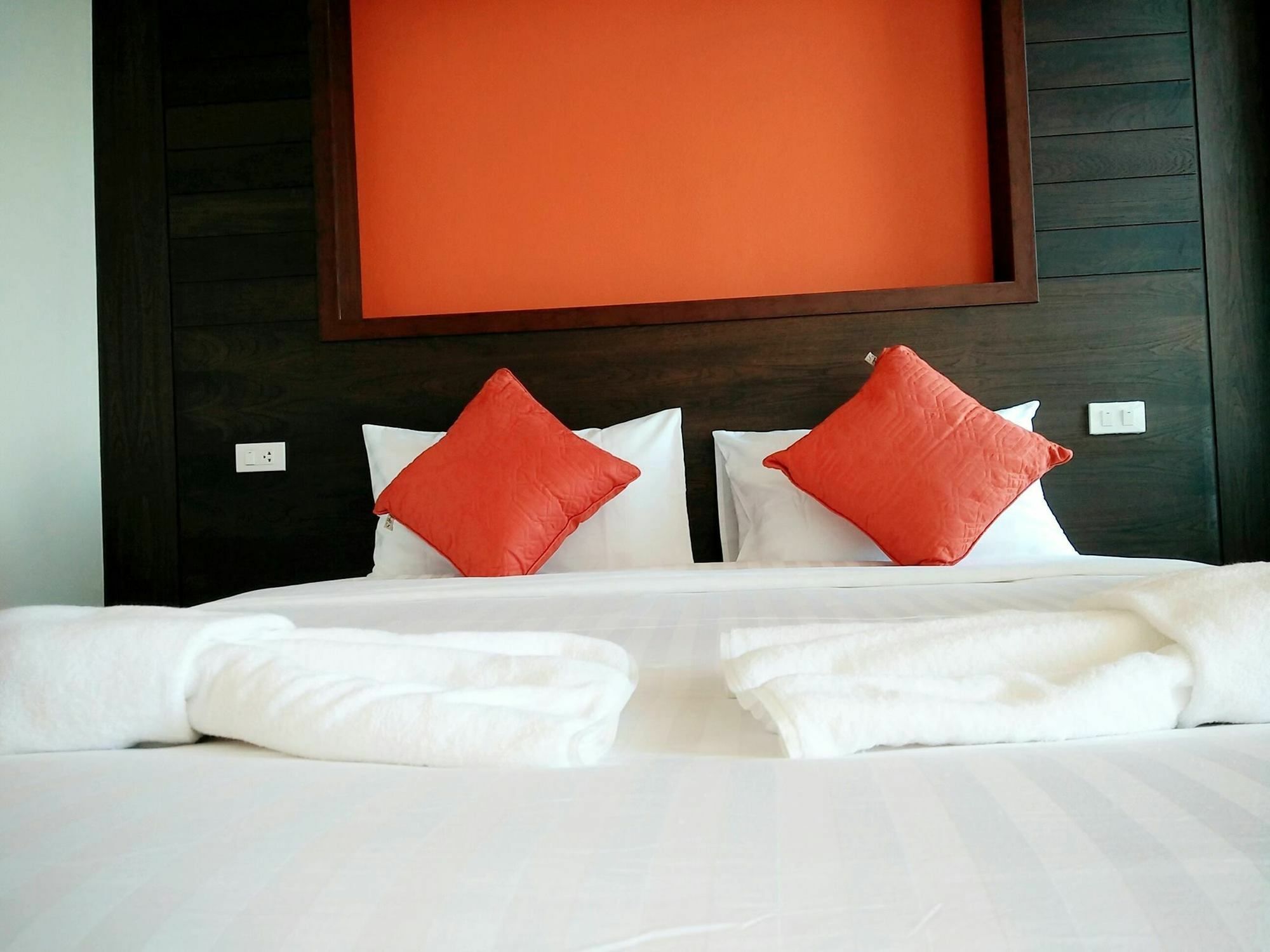 The Sea @ Lanta Hotel Koh Lanta Exterior foto