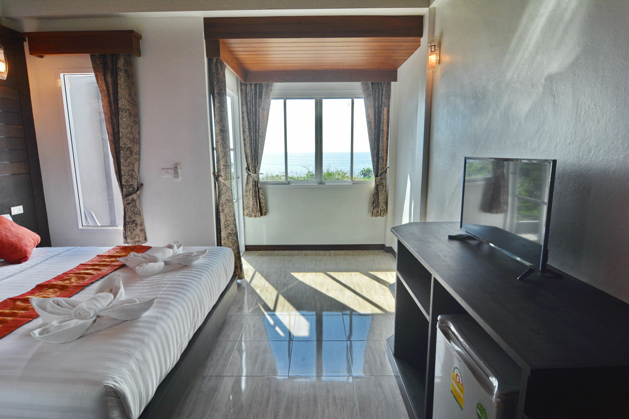 The Sea @ Lanta Hotel Koh Lanta Exterior foto